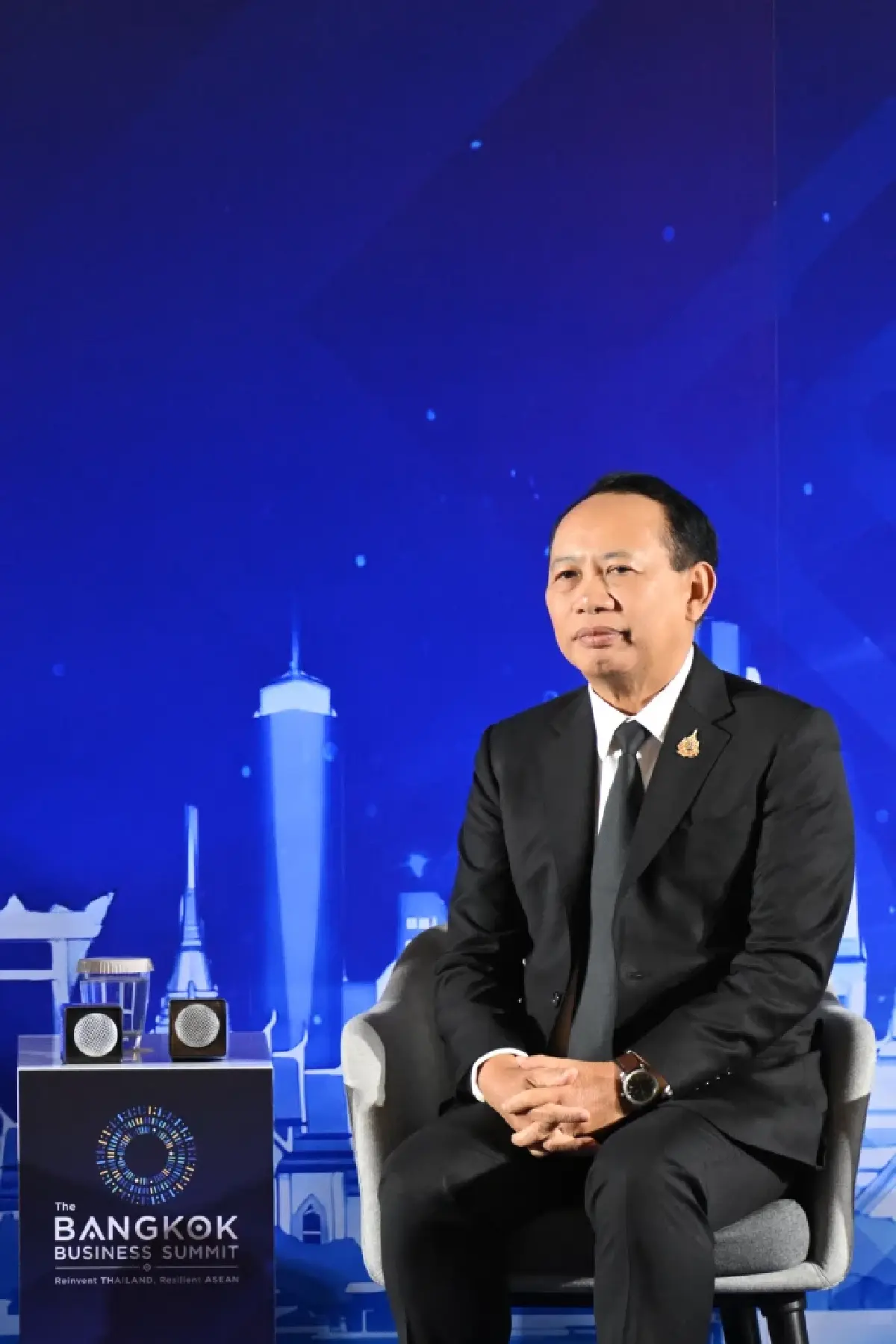 ก.พลังงานย้ำ ไทยพร้อมรับ ‘ดาต้าเซ็นเตอร์’ มีพลังงานสำรองพอ เดินหน้าสู่ Net Zero 2050