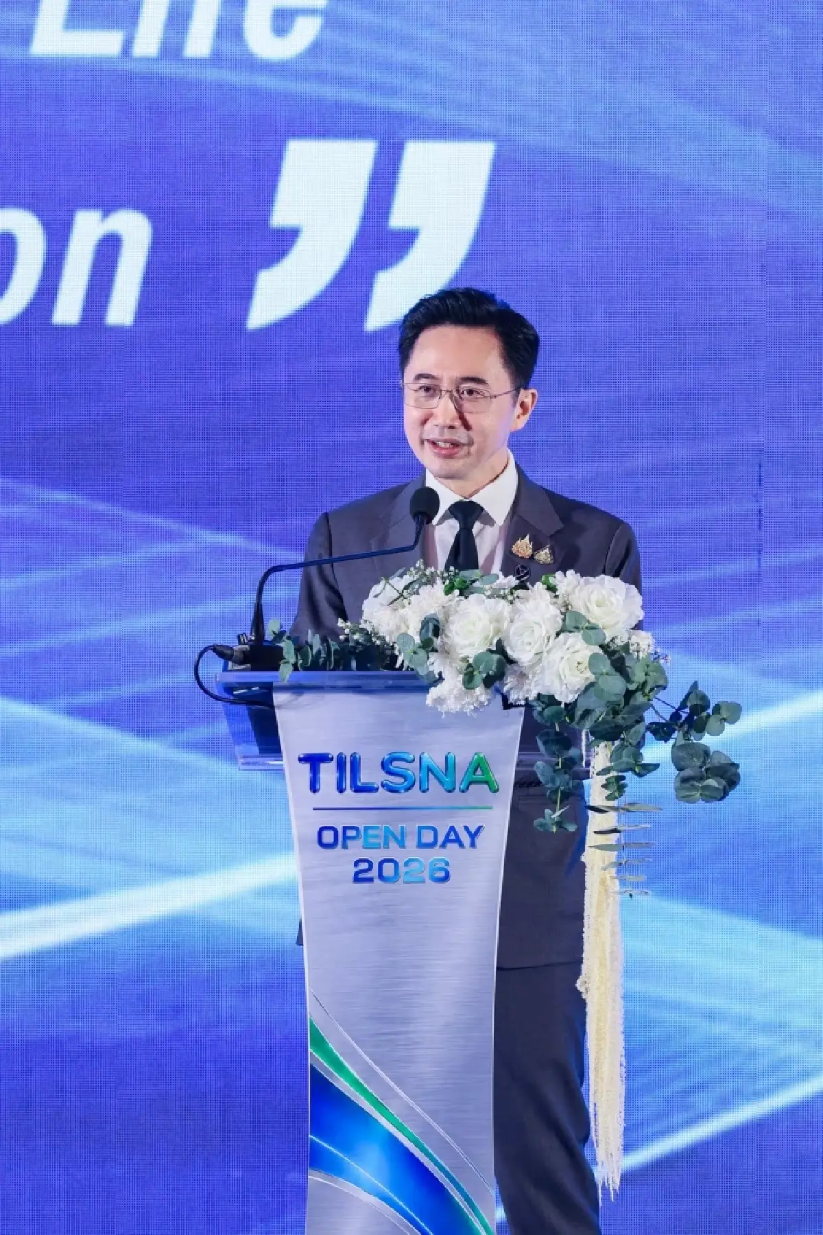 อว. เปิดตัว TILSNA พลิกบทบาทดันนวัตกรรมแพทย์ไทยสู่เวทีโลก