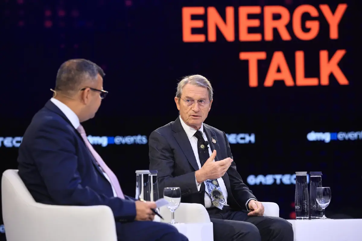 BGRIM ลุย Gastech 2026 โชว์นวัตกรรมพลังงาน ชูวิสัยทัศน์โอบอุ้มโลกด้วยความเมตตา