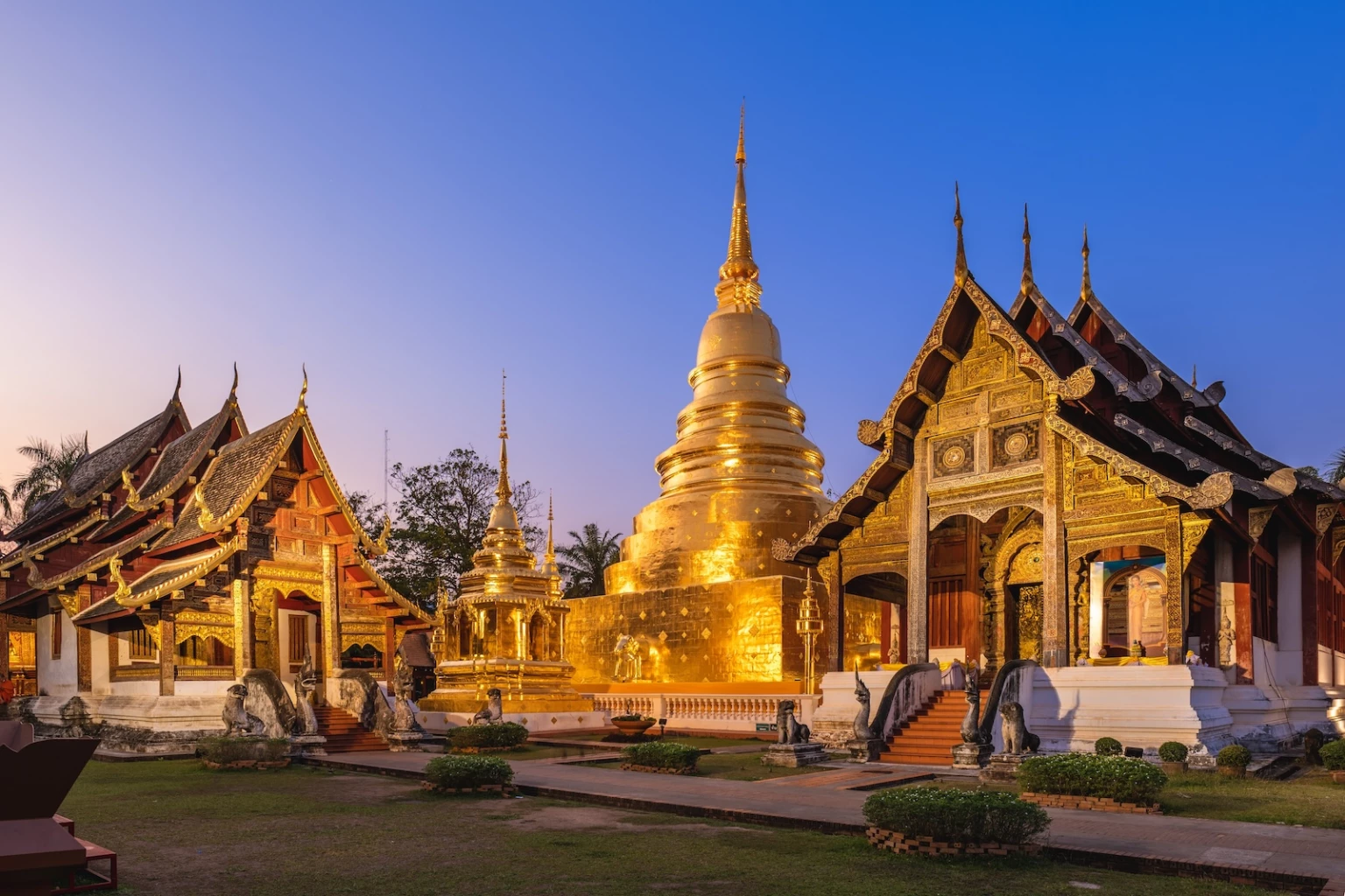 Trip.com Group เผยเทรนด์ท่องเที่ยววันชาติจีน 2569  ‘ภูเก็ต’ ยอดจองพุ่ง 78% ‘เชียงใหม่’ ครองใจเจน Z