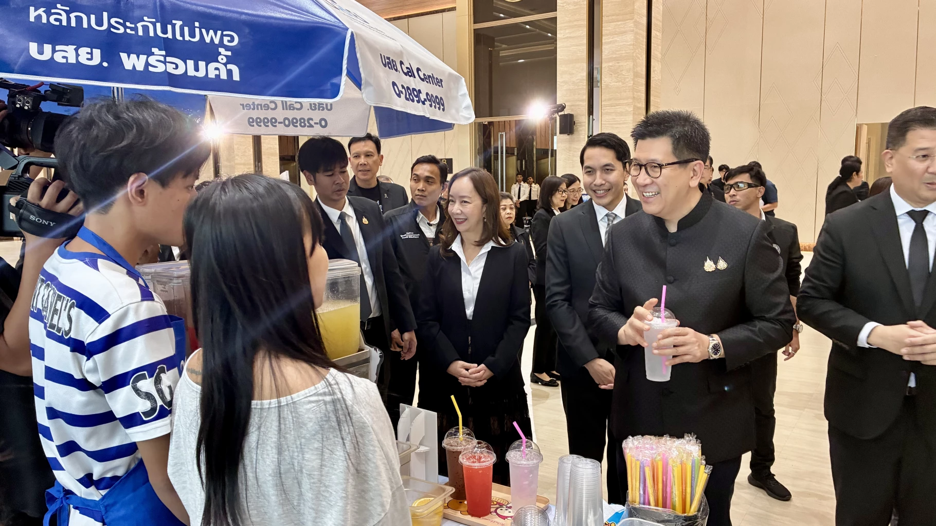 'บสย.' ค้ำประกันสินเชื่อ 'นาโนพลัส' วงเงิน 2000 ล้าน หนุนนอนแบงก์ปล่อยกู้ ช่วยรายย่อย 100,000 คน