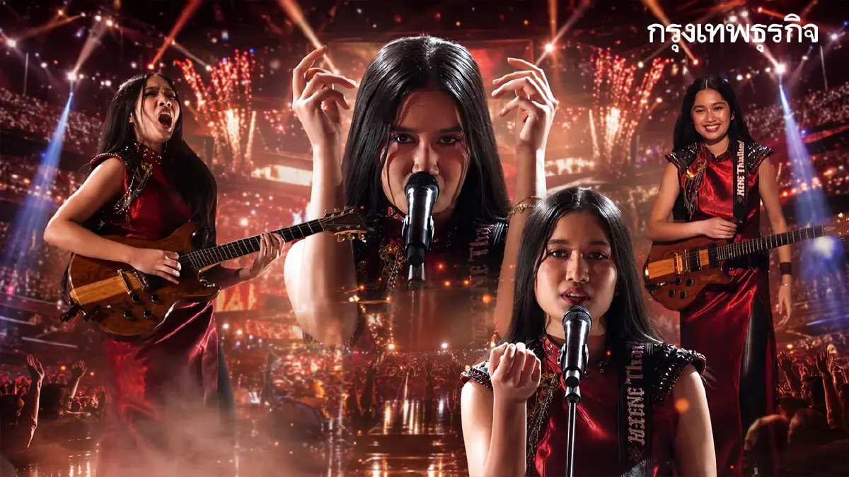LIVE ถ่ายทอดสด AGT 2026 ไทยเต็งหนึ่ง 'เนเน่ รอยัล' จ่อคว้าแชมป์โลก