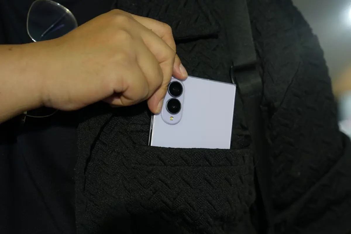 รีวิว 5 นวัตกรรมที่ 'Galaxy Z Fold8' มี แต่สมาร์ตโฟนจอพับค่ายอื่น (ยัง) ไม่มี