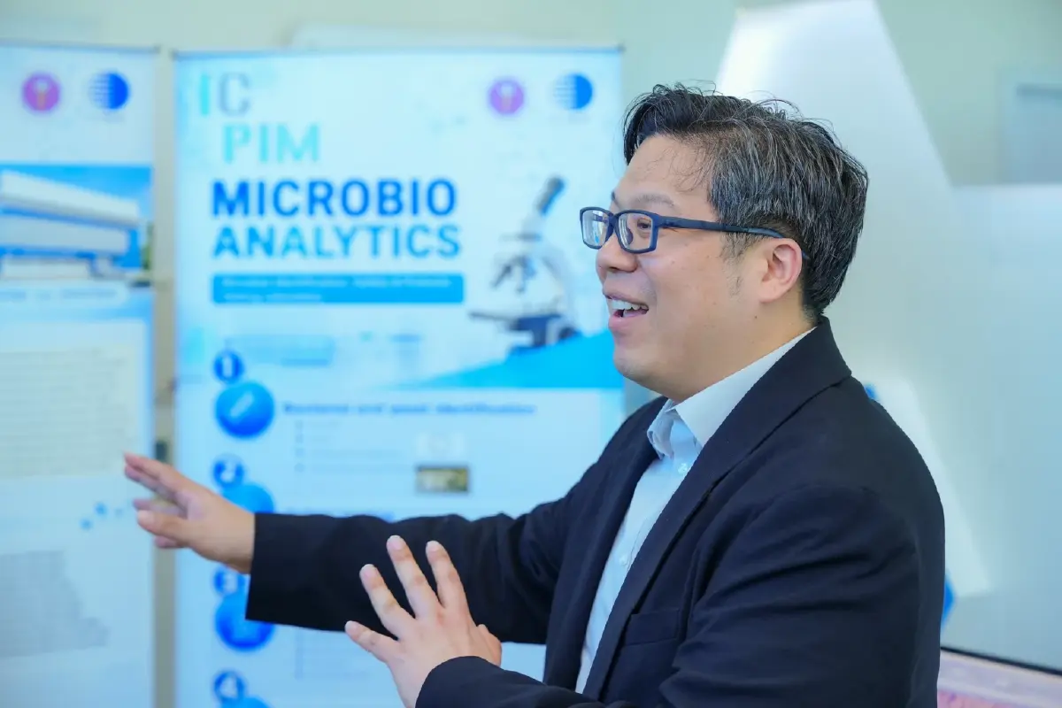 อินโนบิก ผนึก วว. ลุยวิจัย 'Functional Probiotic' สายพันธุ์ไทย สู้โรค NCDs