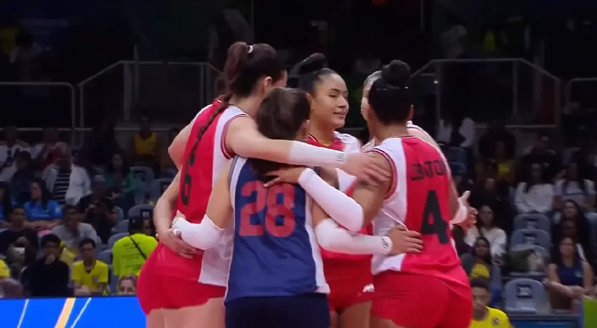 รายงานผลวอลเลย์บอลหญิง 'บราซิล พบ เปรู' ชิงแชมป์อเมริกาใต้ 2026 ดูฟรี