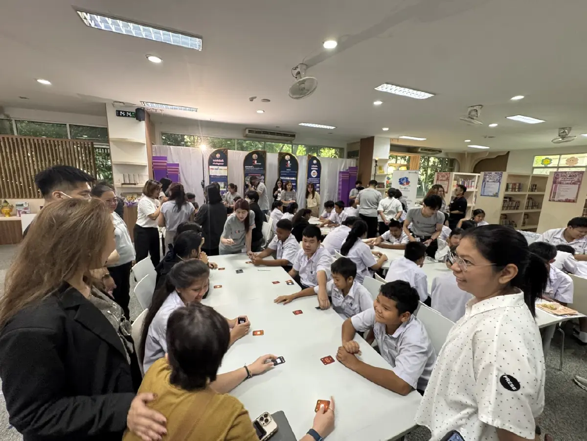 ทีทีบี ปั้น ‘รุ่นพี่การเงิน  แก้หนี้ครัวเรือนยั่งยืนตั้งแต่ต้นน้ำ