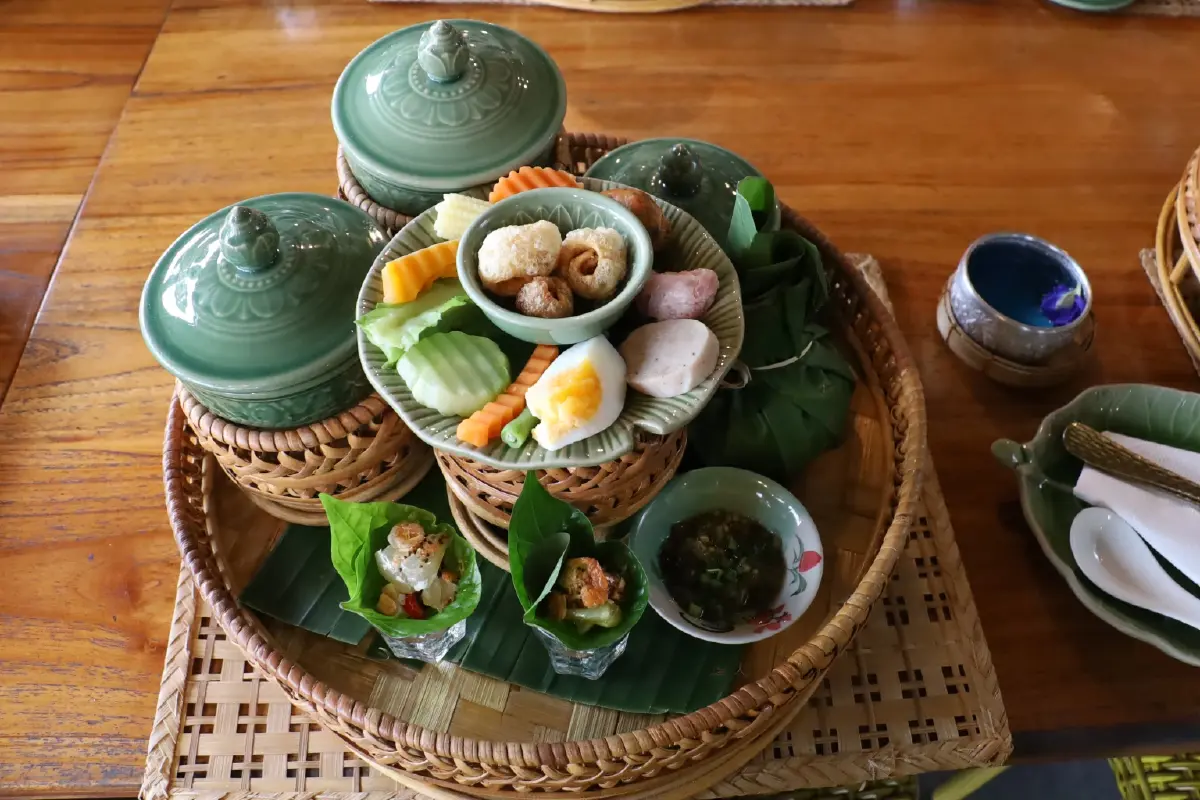 'เชียงราย' ต้นแบบเมืองอาหารปลอดภัย มุ่งสู่เมืองแห่งความสุข 3 มิติ