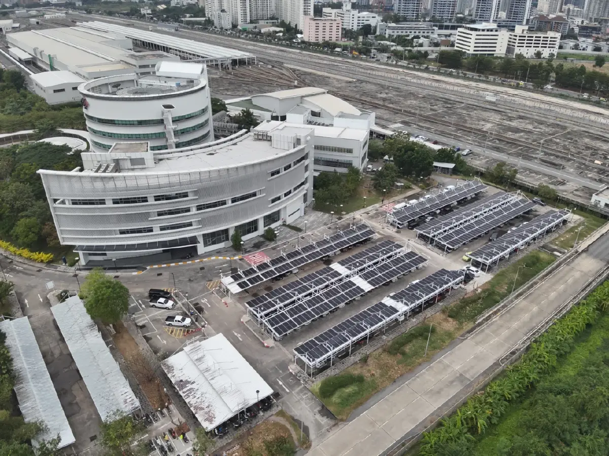 CKPower เดินหน้าครึ่งปีหลัง COD โครงการผลิตไฟฟ้าพลังงานแสงอาทิตย์ เพิ่ม 5 MW