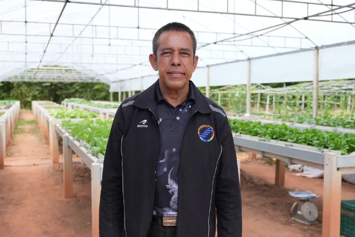เปิดพื้นที่แห่งโอกาส ให้ผู้หลงผิดเสพยาเสพติด ได้เรียนรู้ มีวิชาติดตัว