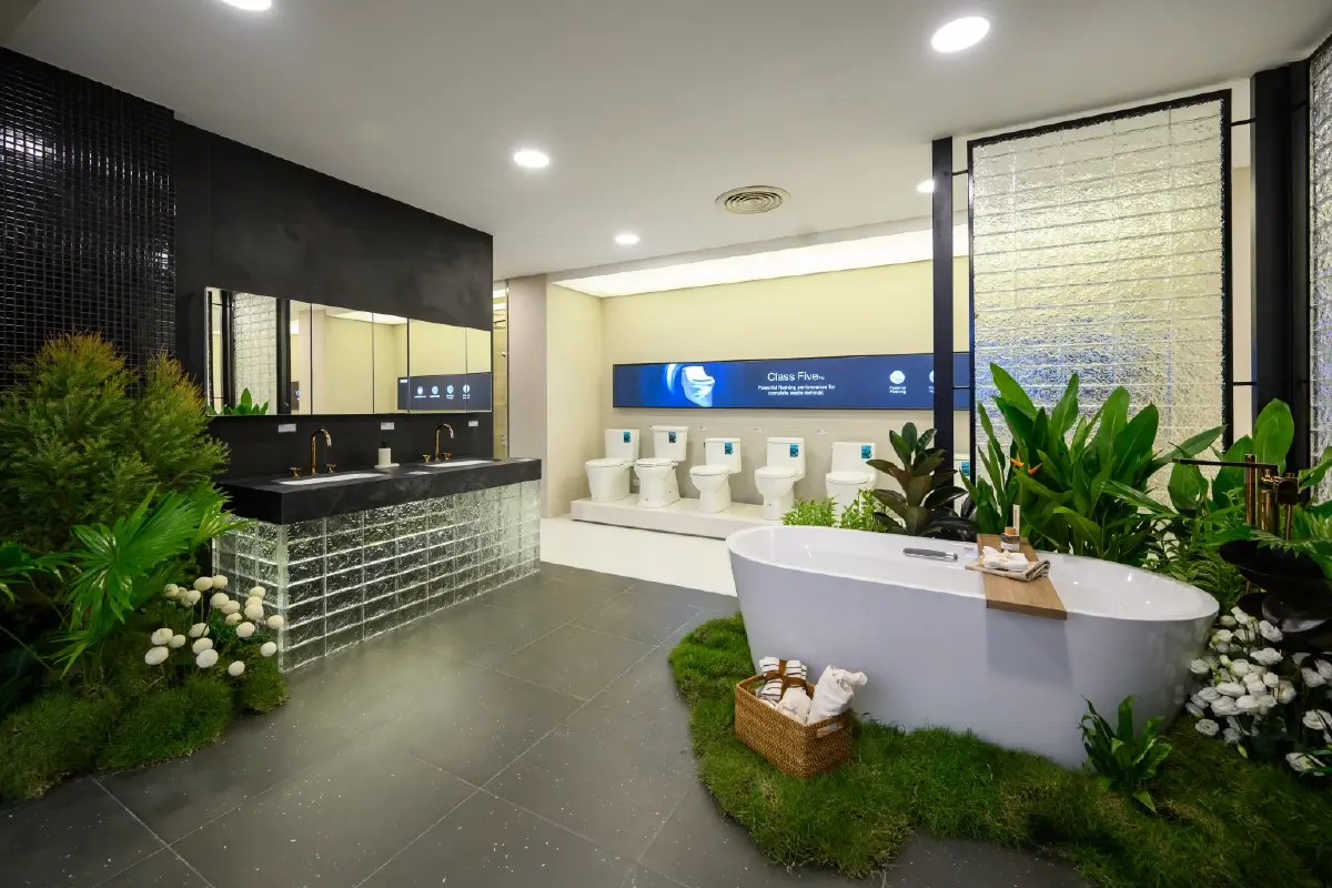 'KOHLER New Design Destination' จุดบรรจบของงานดีไซน์ นวัตกรรม และศิลปะแห่งการใช้ชีวิต