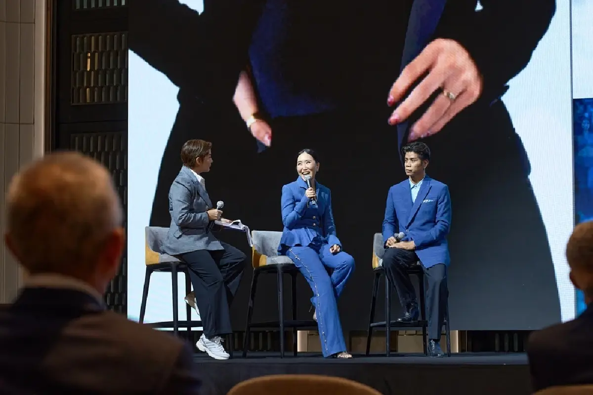 เจาะลึก ชุดพิธีการทีมชาติไทย เอเชียนเกมส์ 2026 โดยแบรนด์ SIRIVANNAVARI