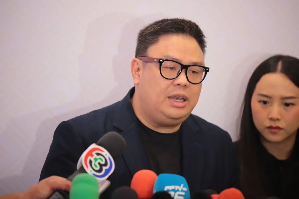 ร้อง ป.ป.ช.สอบ AI-Passport เอาผิด 'ไชยชนก-พวก' กังขาส่อเอื้อเอกชน