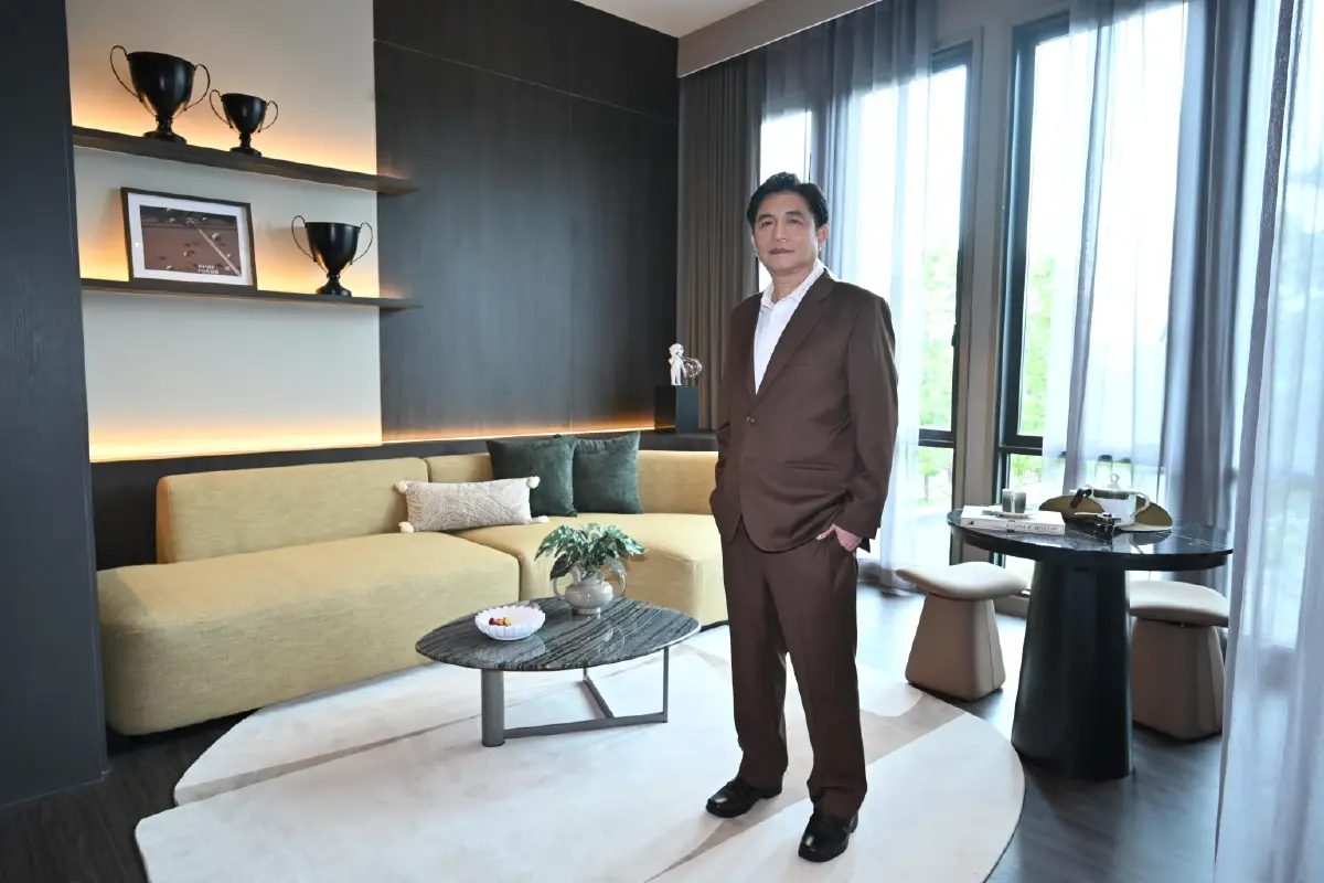 SC เปิดเกมโค้งท้ายปี 69 ลุย 19 โครงการใหม่ ชู 'Live and Learn Home' บ้านที่สร้างจากชีวิตจริง