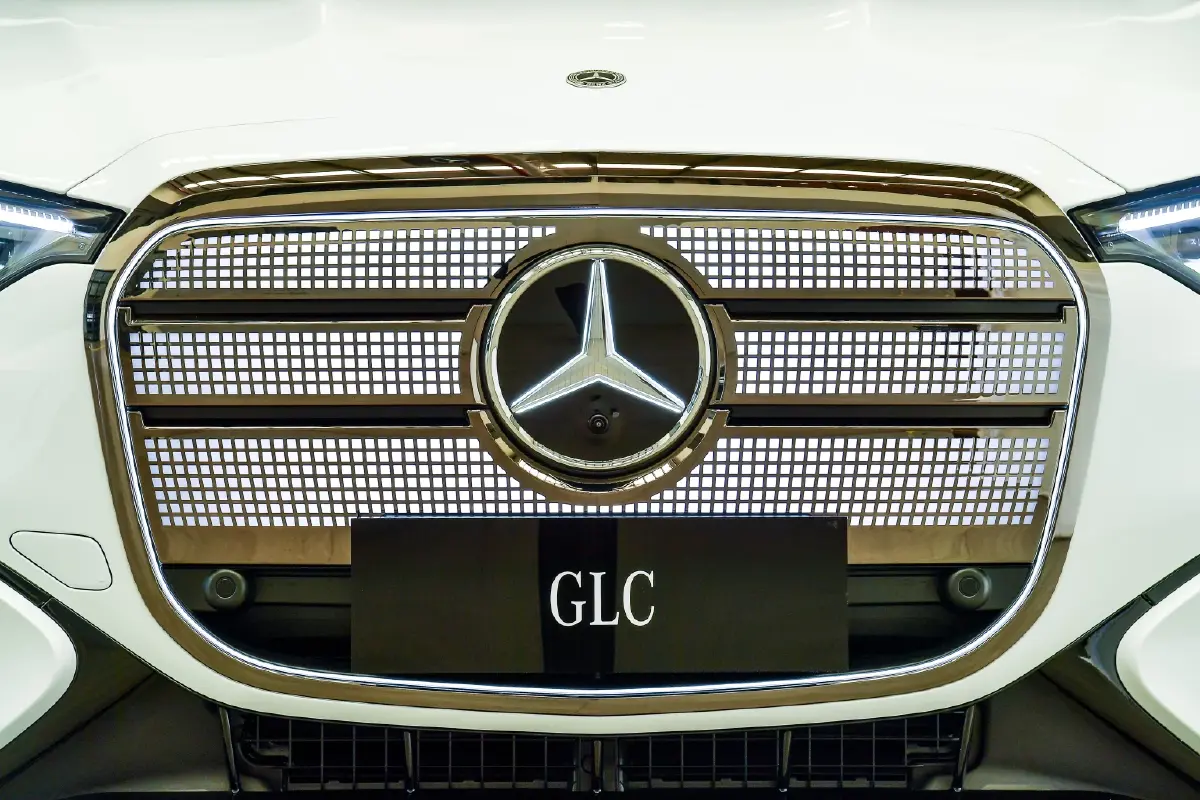 เบนซ์ GLC EV รุ่นแรก แพลตฟอร์มใหม่ MB.EA-M ประกอบไทย ไม่เกิน 3.7 ล้าน