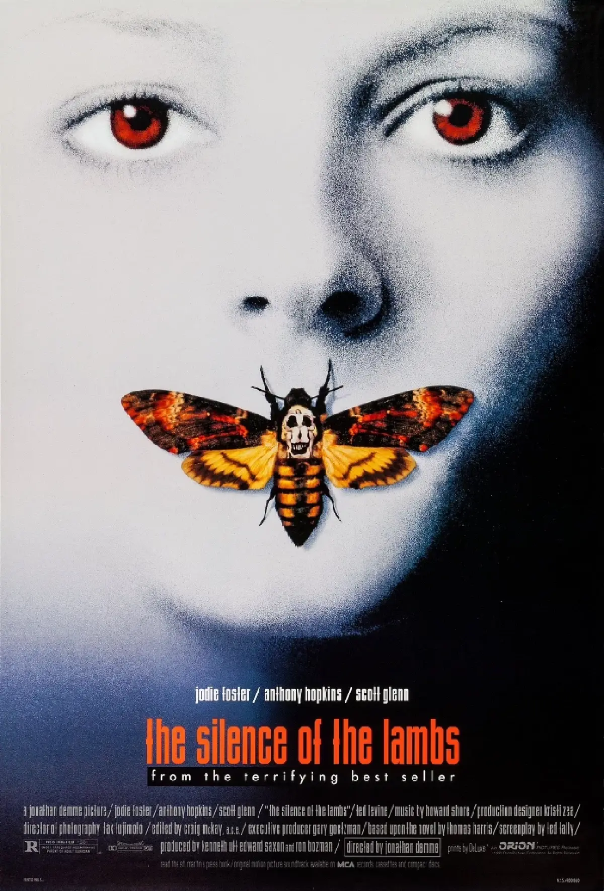 The Silence of the Lambs หนัง horror เขย่าวงการเข้า Netflix ตุลาคมนี้