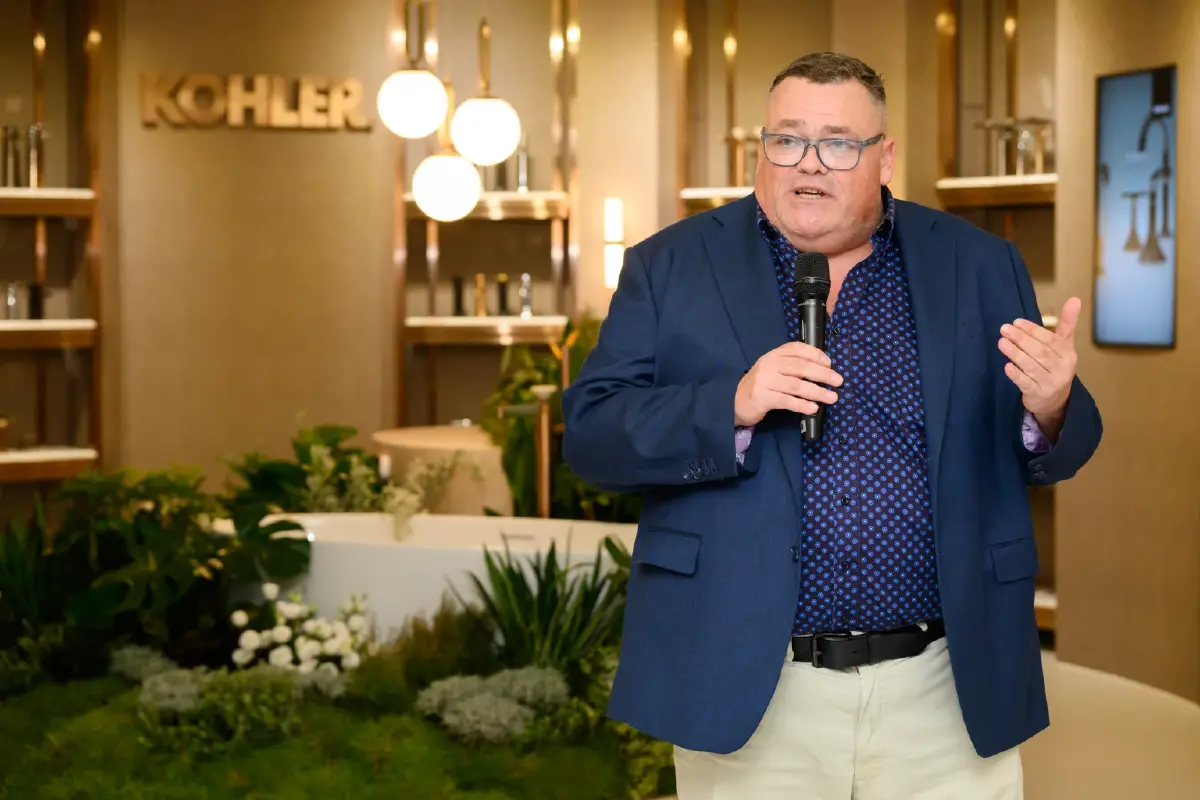 'KOHLER New Design Destination' จุดบรรจบของงานดีไซน์ นวัตกรรม และศิลปะแห่งการใช้ชีวิต