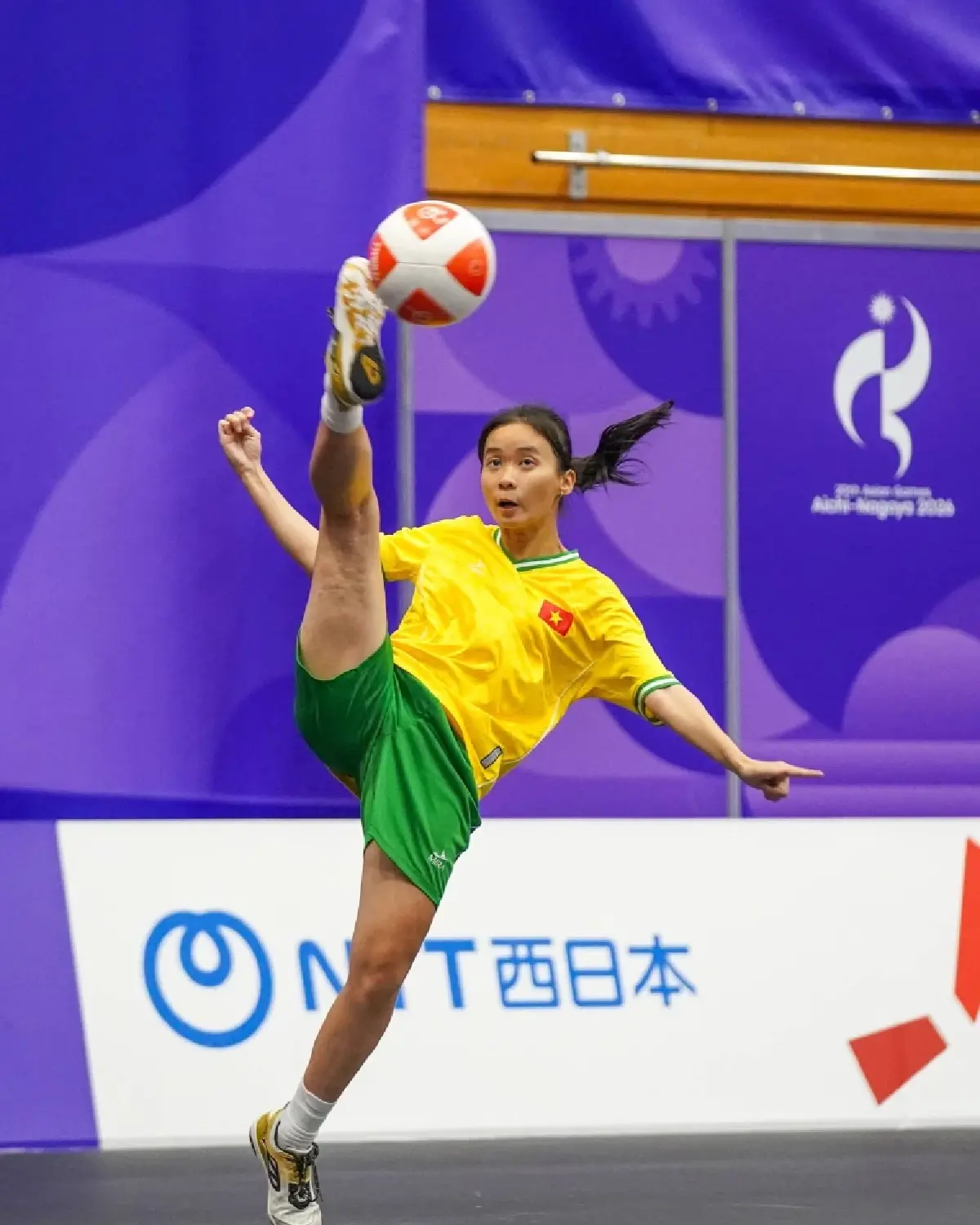ไร้เทียมทาน! เทคบอลไทย ทะลุชิง 3 ประเภท การันตีเหรียญเอเชียนเกมส์ 2026