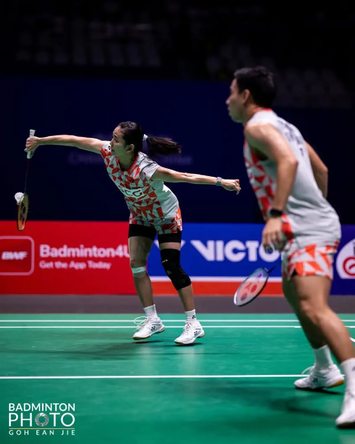 ถ่ายทอดสดแบดมินตัน บาส-เฟม ทีมชาติไทย พบ ญี่ปุ่น เอเชียนเกมส์ 2026