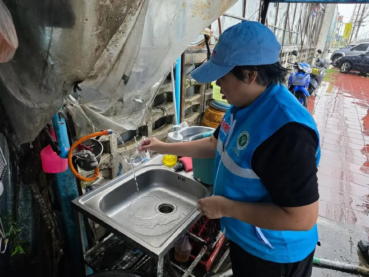 รับมือน้ำท่วม! 3 รูปแบบ ’ส้วมฉุกเฉิน’  เลี่ยงเชื้อโรค ลดเสี่ยงโรคระบาด