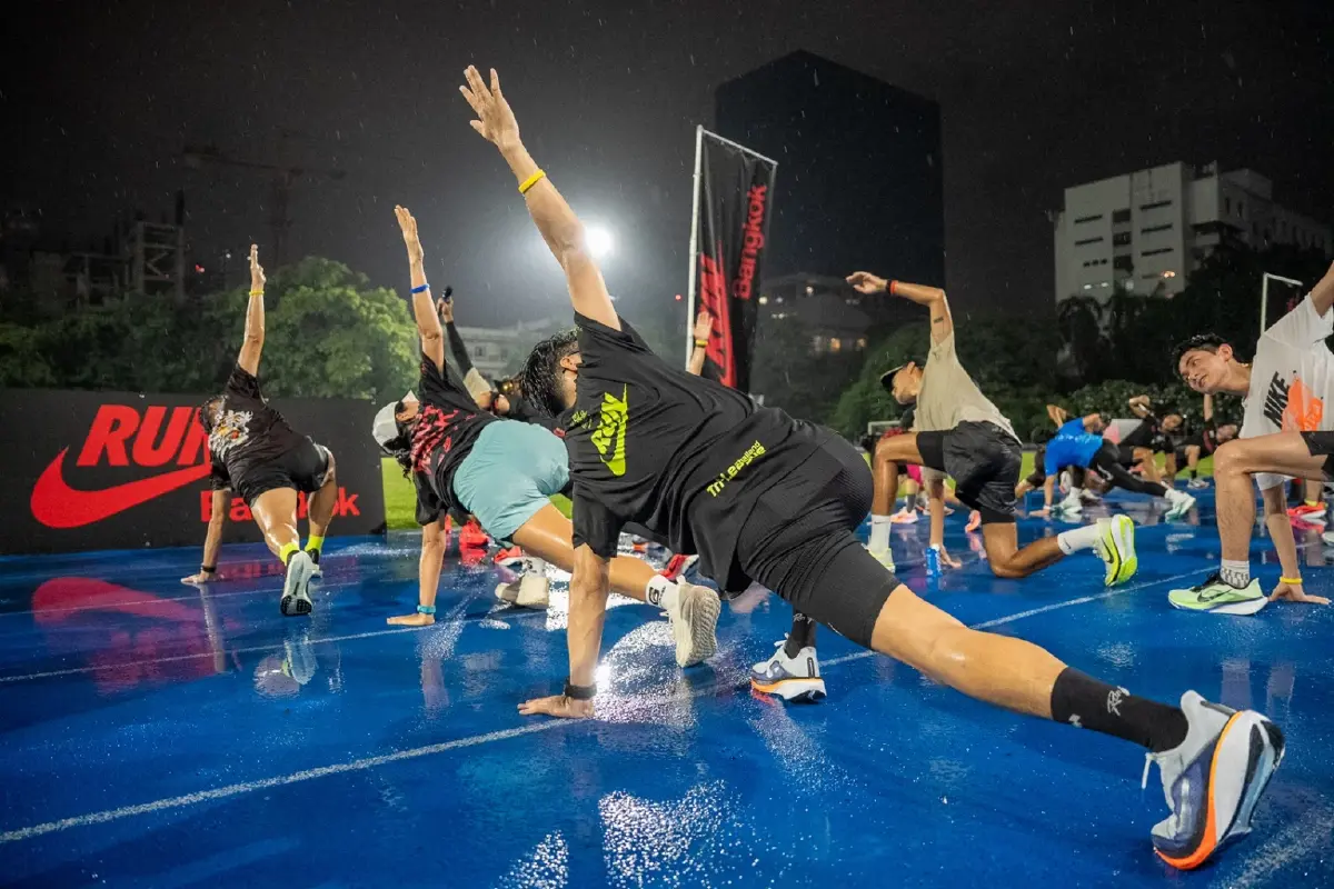 Nike ชวนเปิดนิยามใหม่ของการวิ่ง ต้อนรับ Amazing Thailand Marathon Bangkok