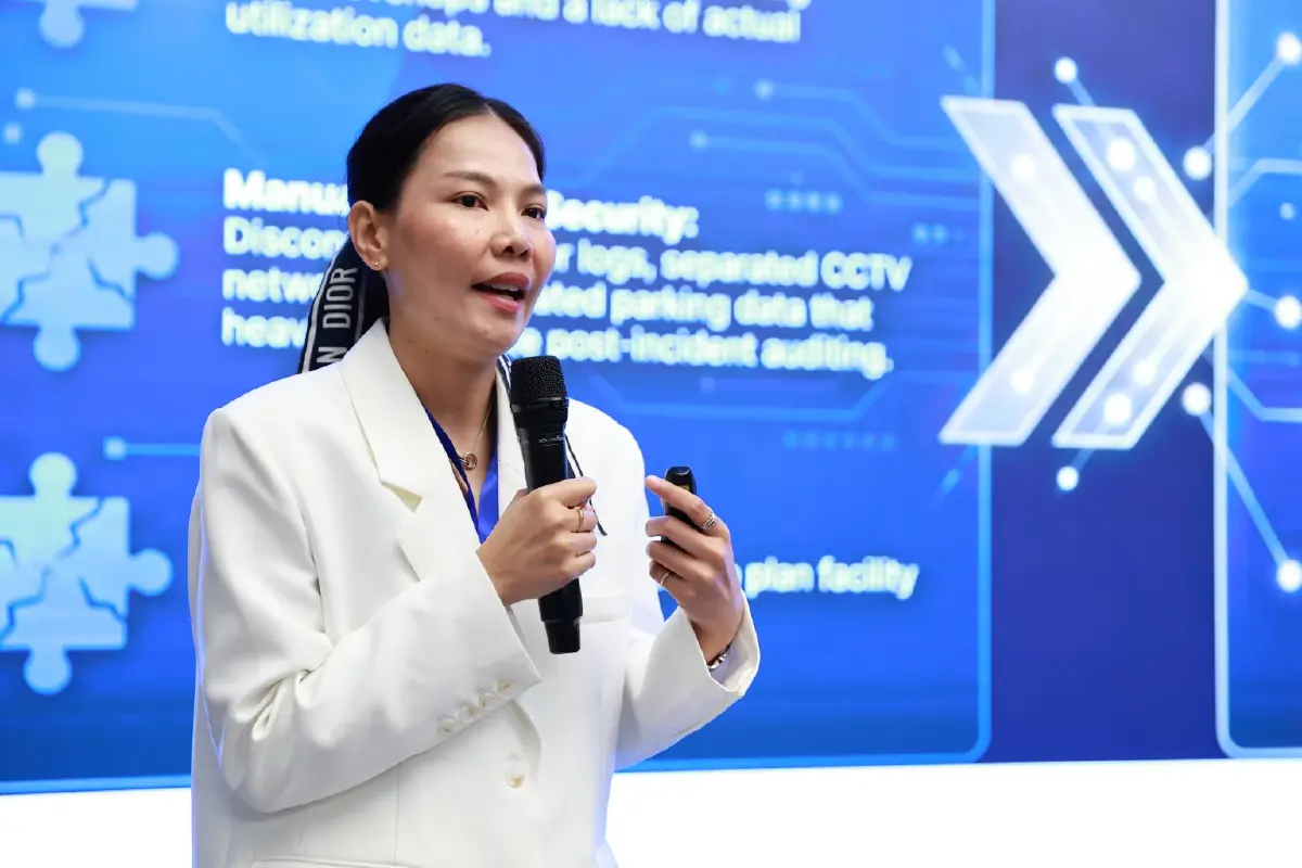 จ่ายเงินไว-ปลอดภัยขึ้น! เจาะลึก Edge AI ที่กำลังเปลี่ยนเมืองให้ฉลาดสุดๆ
