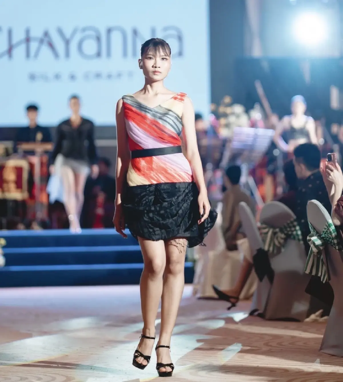 'ไมก้า' ดีไซเนอร์ Gen Z  จับมือ แบรนด์ Chayanna ดัน 'มูเตลู' ความเชื่อไทยผ่านแฟชั่น