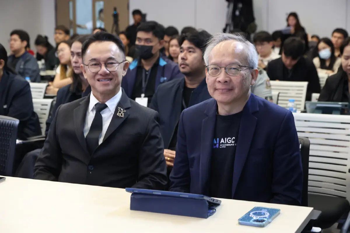 BEDO ใช้ AI Chat BOT ดันเศรษฐกิจชีวภาพโตยั่งยืน ขับเคลื่อน Nature Positive