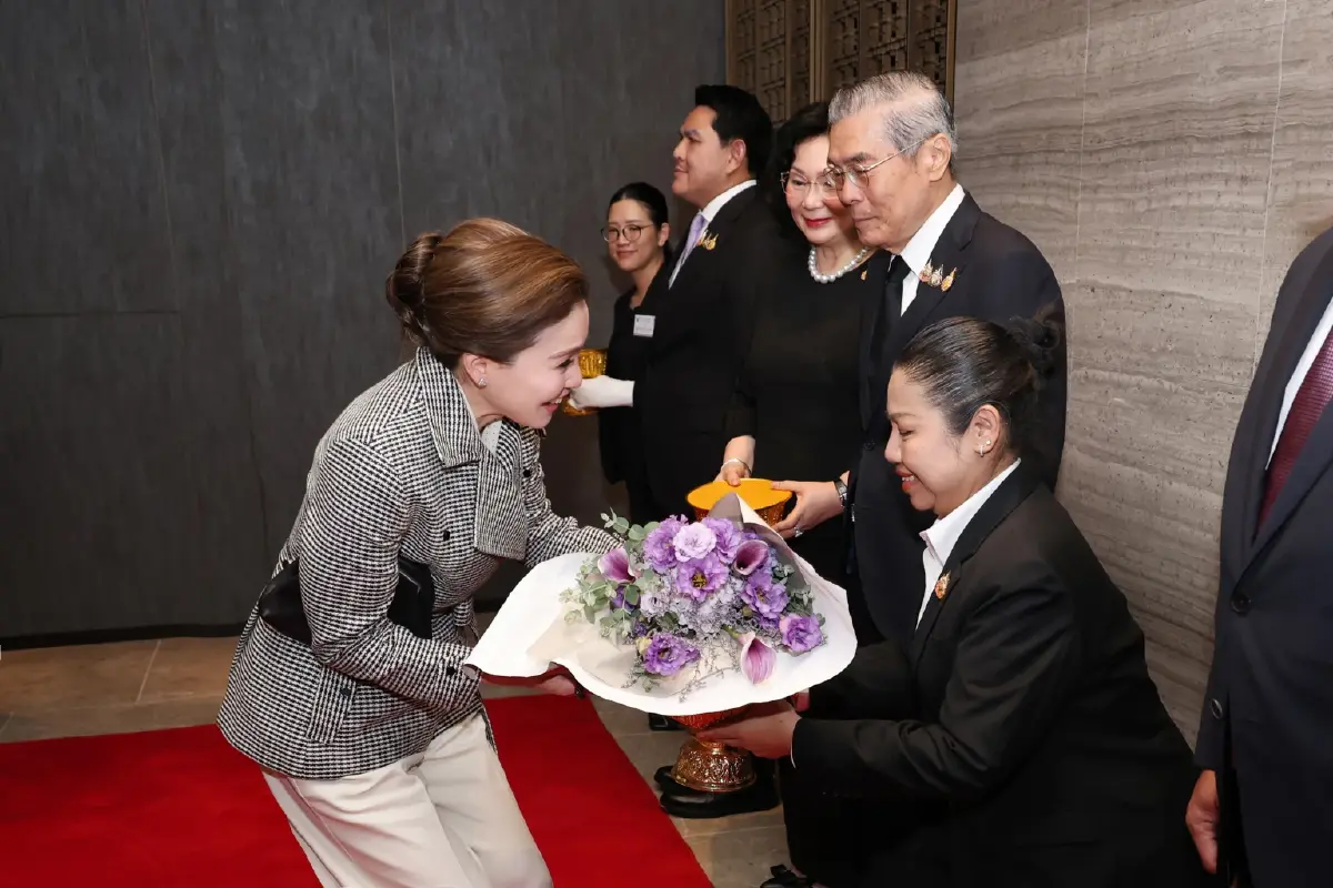 พระราชินี เสด็จฯ ถึงญี่ปุ่น เพื่อทรงปฏิบัติพระราชกรณียกิจ ระหว่างวันที่ 14-22 ต.ค. 69