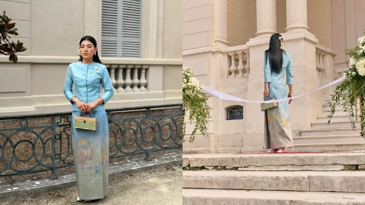 เจ้าฟ้าสิริวัณณวรีฯ เสด็จฯ ทรงเปิดงานเทศกาลไทยในกรุงปารีส