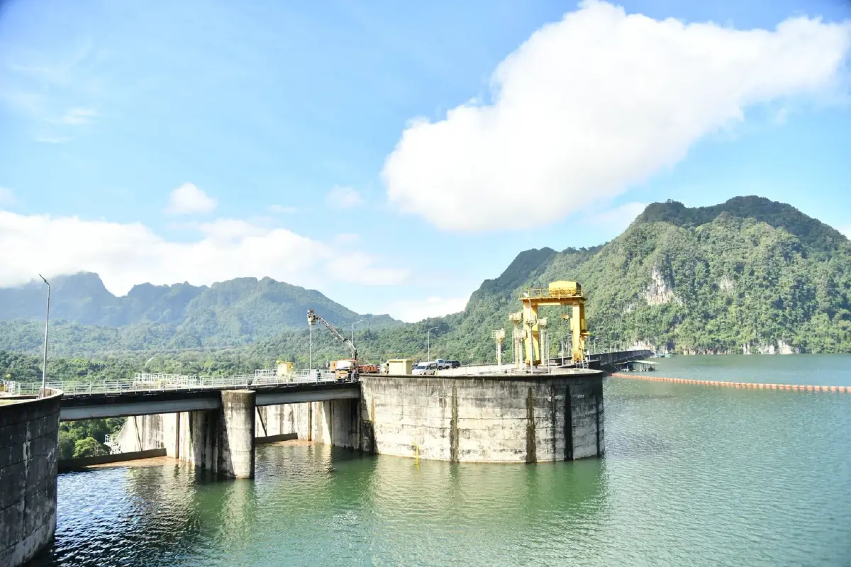 สทนช. ยันเขื่อนวชิราลงกรณ ยังรับน้ำได้ ไม่ต้องเปิด Spillway