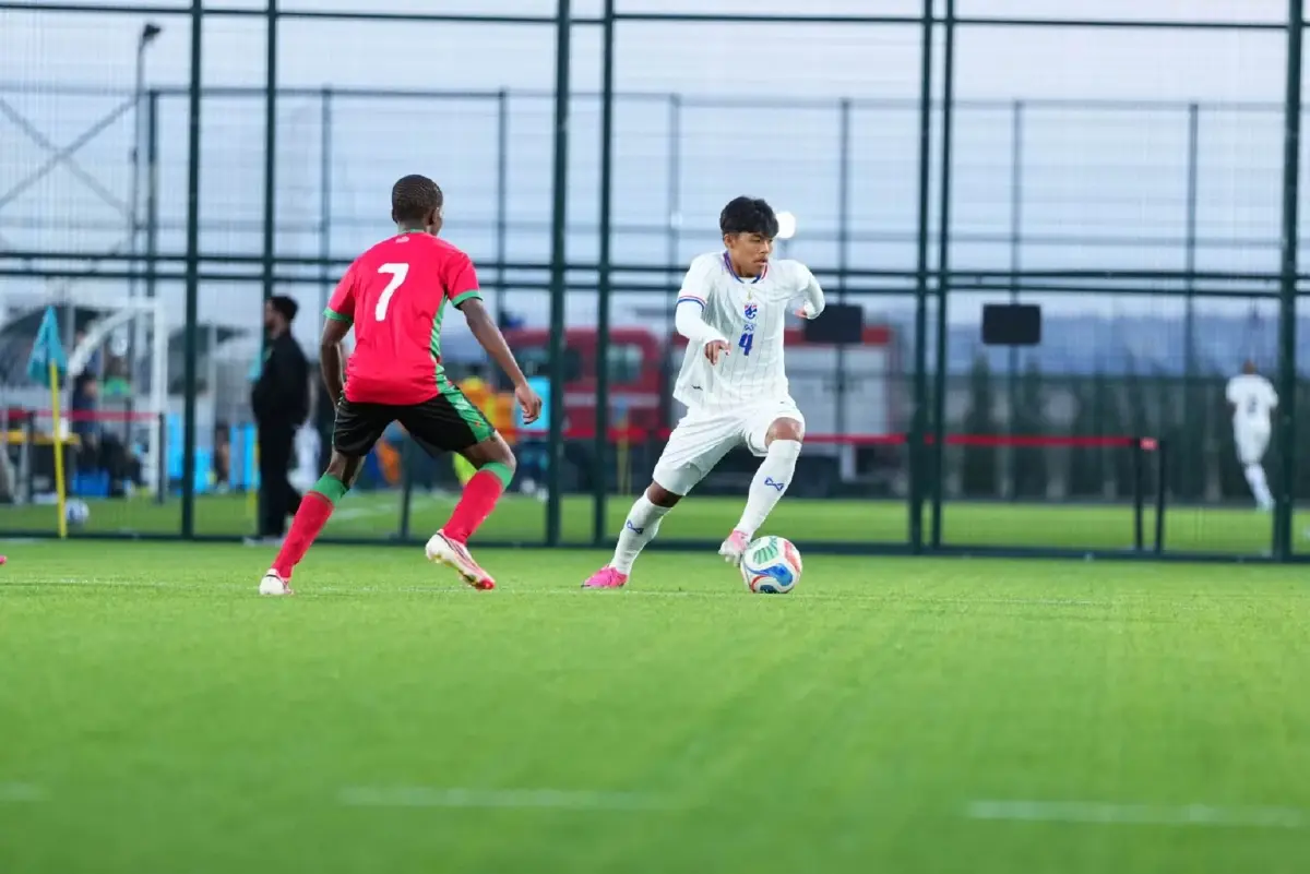 ลิงค์ดูสด ดูบอลสดฟุตบอล ทีมชาติไทย พบ ญี่ปุ่น FIFA U-15 World Cup 2026