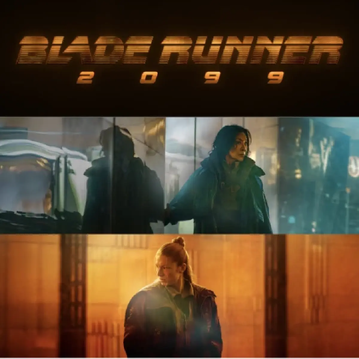 “เป็นมนุษย์ยิ่งกว่าที่มนุษย์เป็น” ตัวอย่างใหม่ Blade Runner 2099