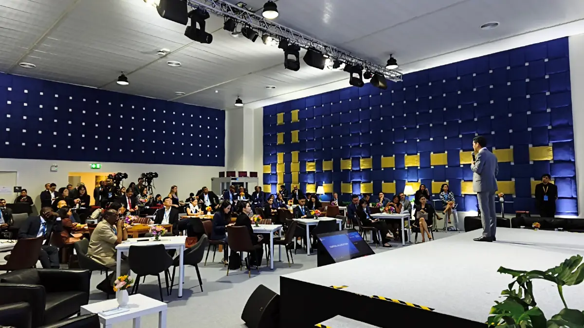 ปิยะชาติ ชู Sustainomy บนเวที IMF-World Bank  สร้างผลตอบแทนควบคู่ฟื้นทุนระยะยาว
