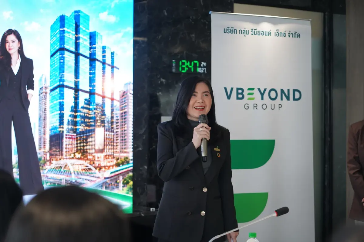 วีบียอนด์กรุ๊ป ผนึก สสส.–ภาคีเครือข่าย จัด ‘VBEYOND PLAY @ WORK’ สร้างองค์กรแห่งความสุข