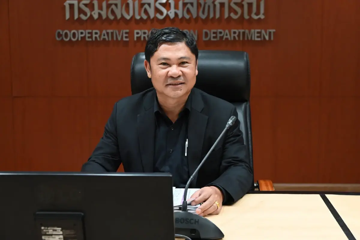 กรมส่งเสริมสหกรณ์ อัดงบ 328 ล้าน ฟื้นฟูอาชีพ-ยืดหนี้สมาชิกน้ำท่วม