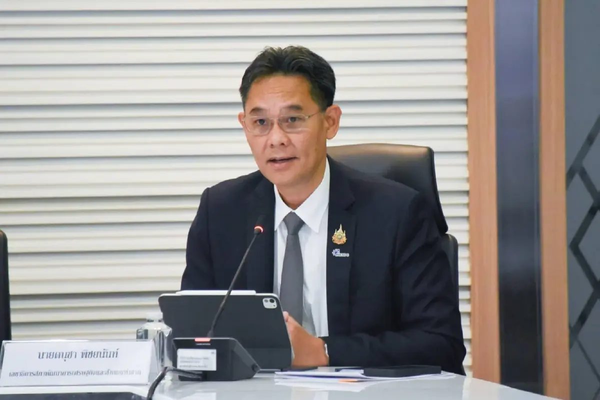 บอร์ดดาต้าเซ็นเตอร์สั่ง 100 โครงการใหม่เข้าระบบ ‘พิชชิง‘ เสนอผลตอบแทนเศรษฐกิจ ก่อนเดินหน้าสร้าง