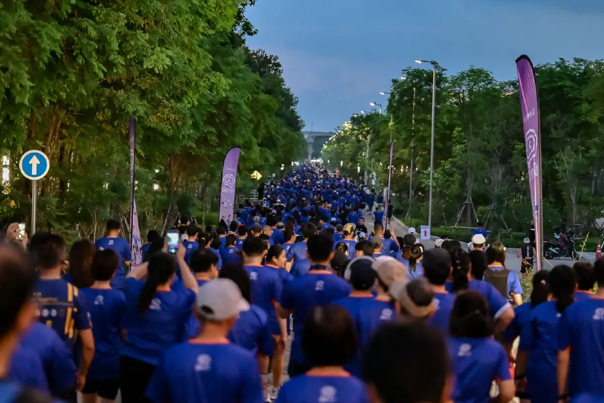 'Running Economy' เศรษฐกิจการวิ่ง โอกาสใหม่ธุรกิจจัดงานวิ่งไทย