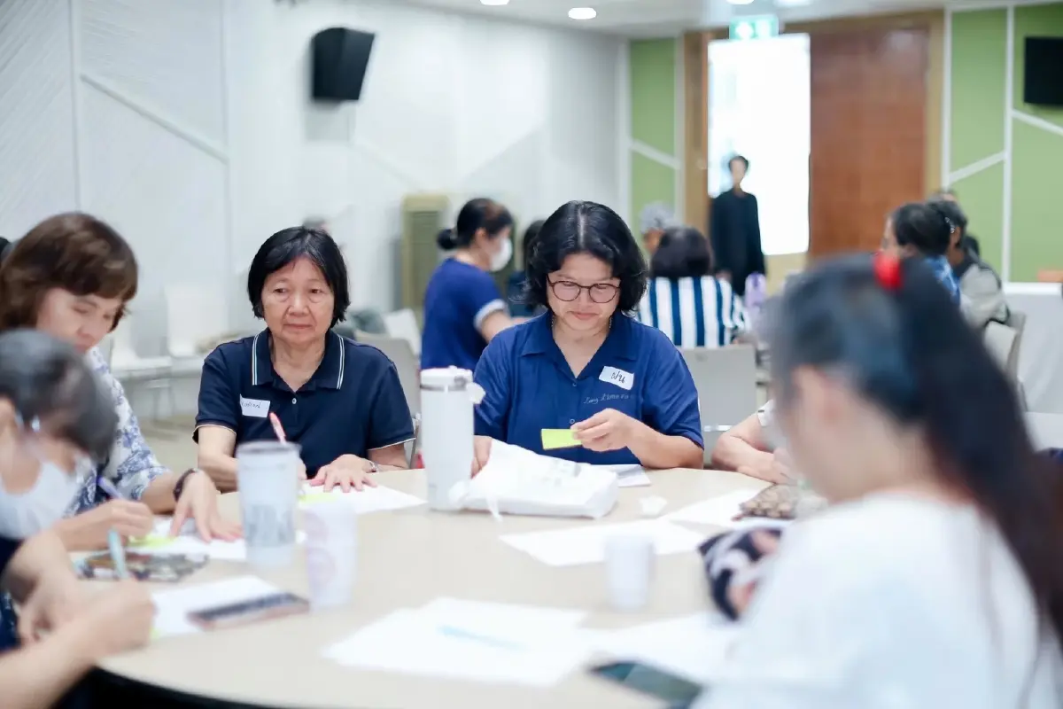 Sandbox สร้างงานผู้สูงอายุ  ดึงพลังขับเคลื่อนเศรษฐกิจ