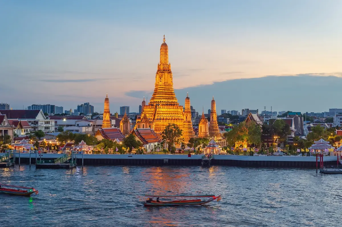 กรุงเทพฯ No.1 เมืองที่ดีที่สุดในโลก ปี 2026 จาก Conde Nast Traveller