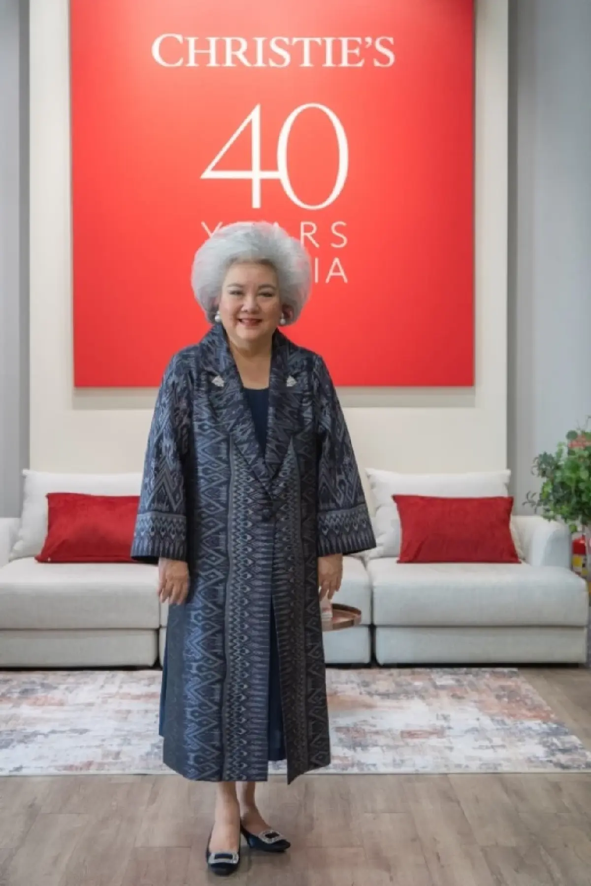 เปิดประวัติ Christie's ในไทย จากงาน ปรส. สู่ศูนย์กลางศิลปะเอเชีย