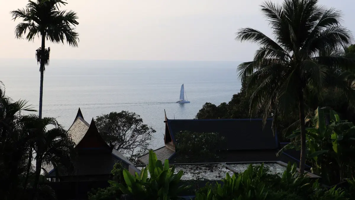 สโลว์ไลฟ์ริมทะเลในเรือนไทย กับ 'Ayara Kamala Resort & Spa' จ.ภูเก็ต