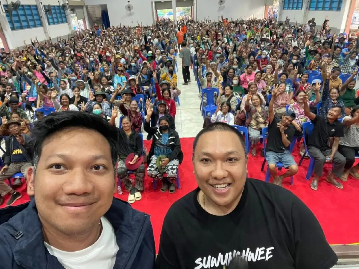 ลูกเทพตัวตึง 'มท.เต้ย' บ้านใหญ่ 'สุวรรณฉวี' ชายขอบโคราช
