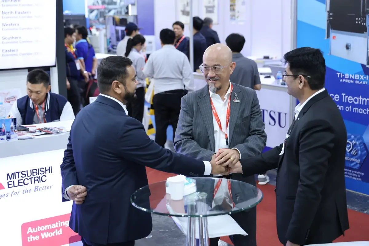 เตรียมพบกับงาน METALEX 2026 ฉลองครบรอบ 40 ปี ชูแนวคิด Infinite Possibilities