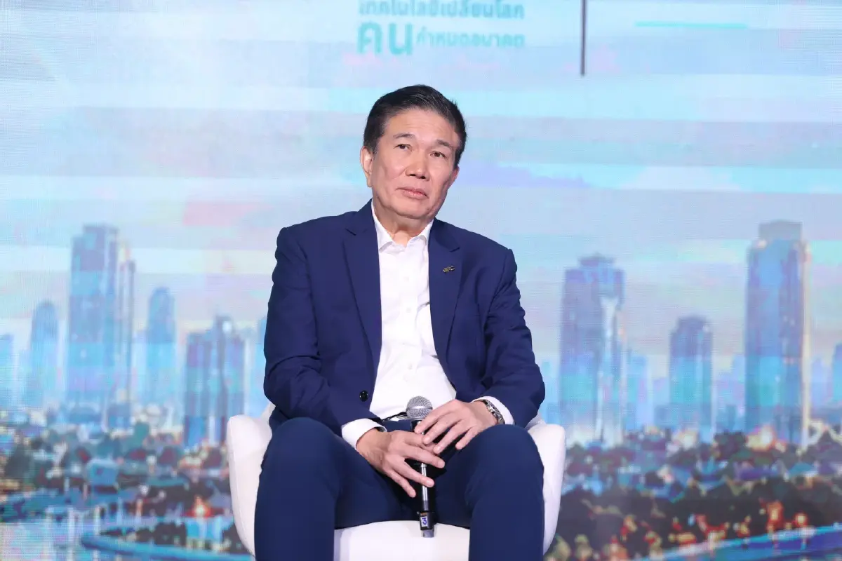 ‘สหพัฒน์’ ยึดปรัชญา ‘มากคน มากวาสนา’ ใช้เอไอเสริมศักยภาพคน ชี้การเลิกจ้างคือความล้มเหลวผู้บริหาร
