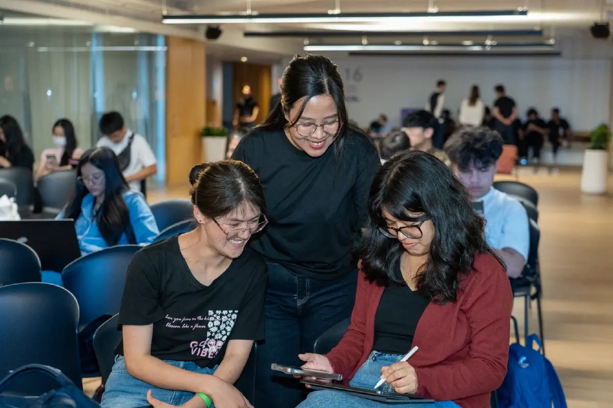 เด็กไทยผงาดเวทีโอลิมปิก AI โลก! Harbour.Space@UTCC ปั้น ‘Deep Tech Talent’