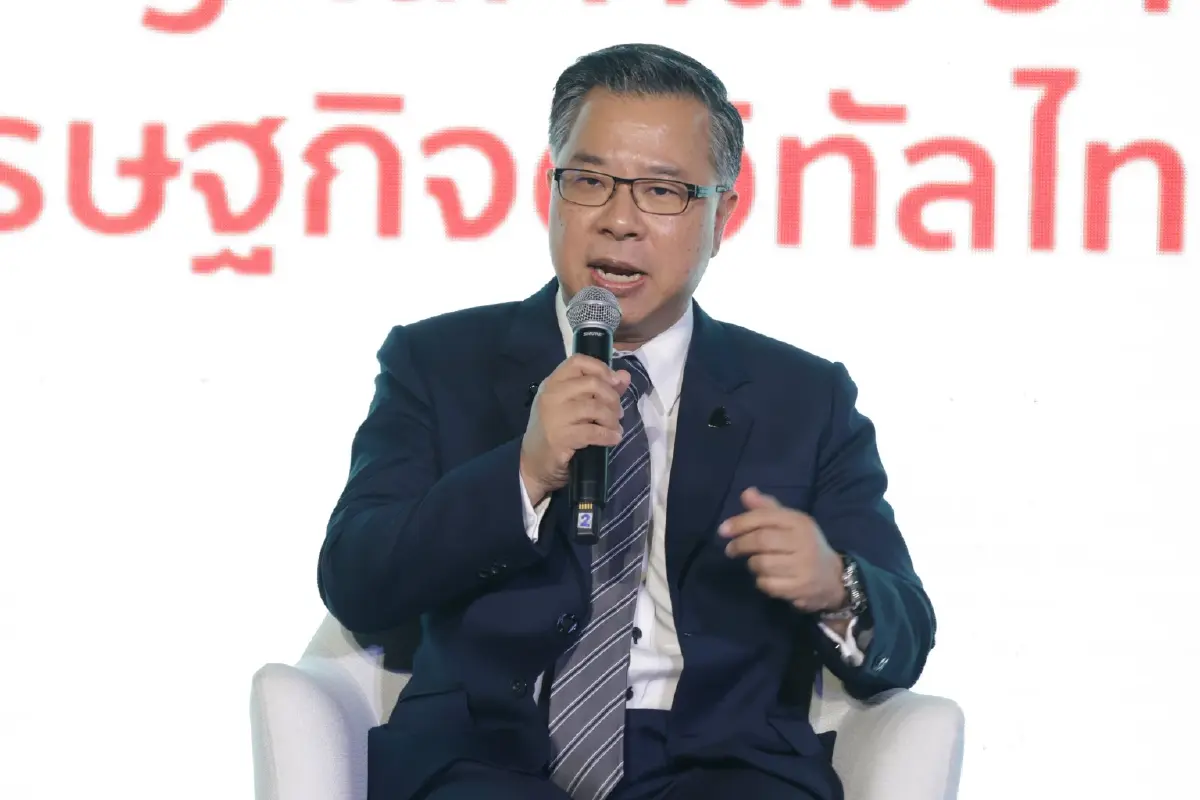 BOI ดัน Data Center ฮับอาเซียน เค้กก้อนโตขับเคลื่อนเศรษฐกิจ AI ไทย