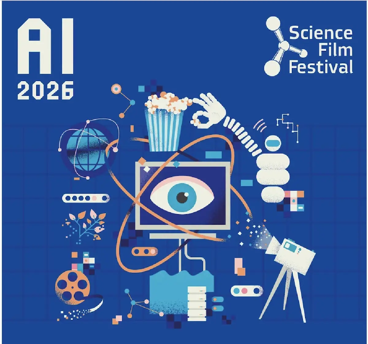 จากขยะถึงเอไอ สสวท. ชวนเปิดมุมมองใหม่ผ่านภาพยนตร์วิทยาศาสตร์ฯ (Science Film Festival 2026)
