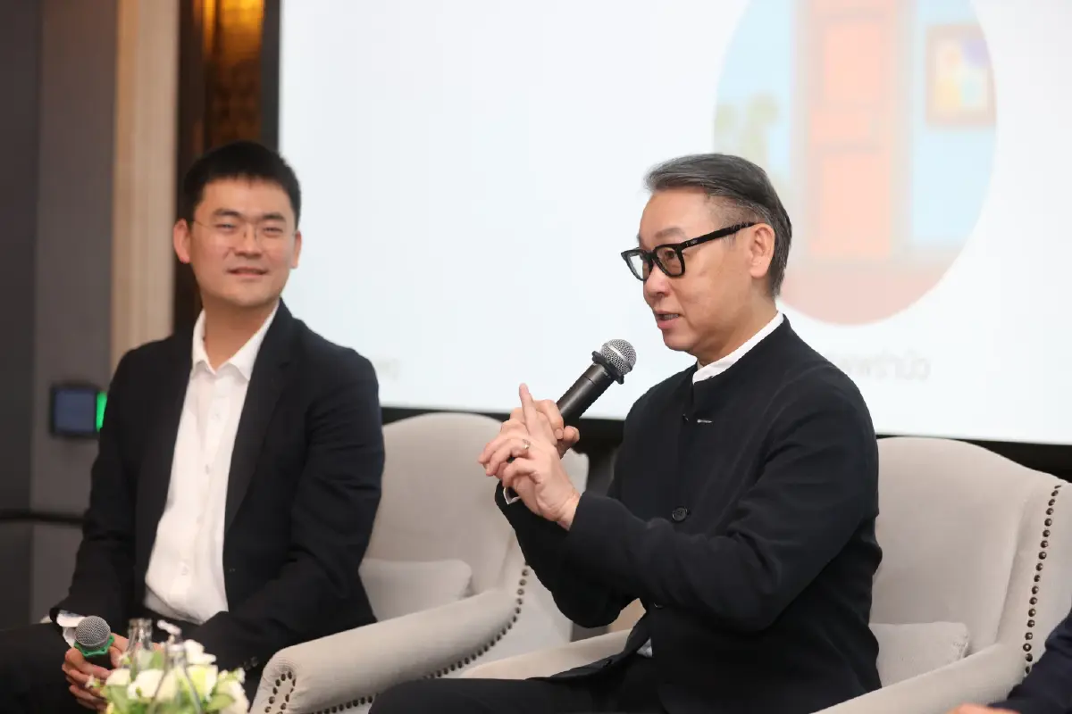 ถอด Insight โรคจอตาเสื่อม! ชู HealthTech ลดความสูญเสียเศรษฐกิจ 6.8 หมื่นล้าน