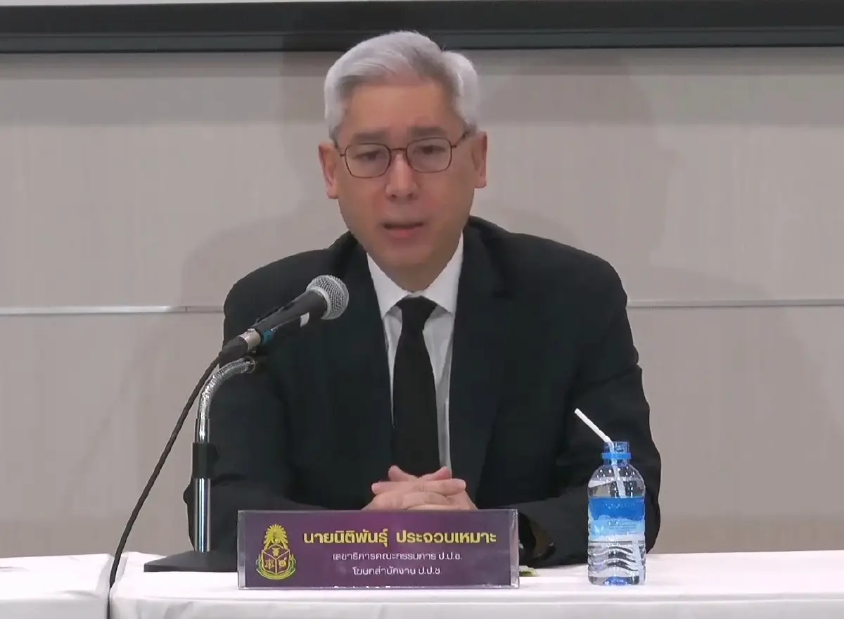 ป.ป.ช.ปัดตัดตอนคดีโกงสอบ ยันไม่ถึง ‘นักการเมือง’ สุดแค่ ‘อธิบดี’