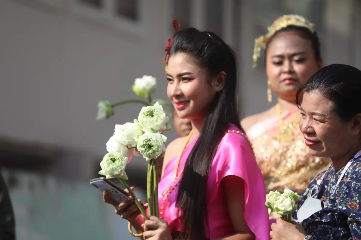 เช็กเส้นทาง แห่หลวงพ่อโตทางบก ประเพณีรับบัว 2569 ส่องเลขมงคลทะเบียนรถ